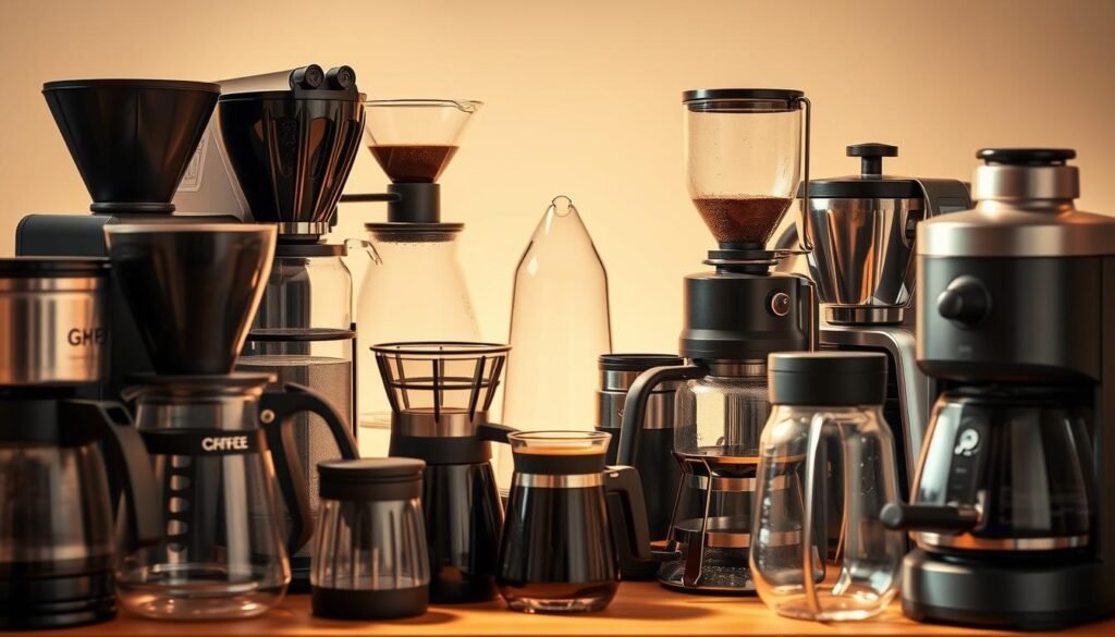 Coffee Maker Types